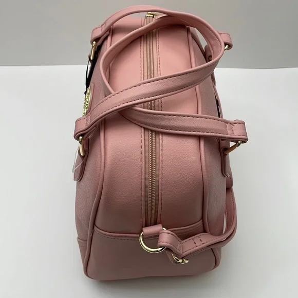 PINK CROSS BODY BAG JUICY COUTURE - Picture 4 of 15